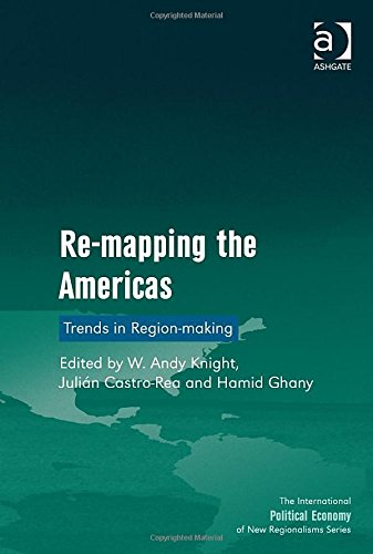 Re-mapping the Americas