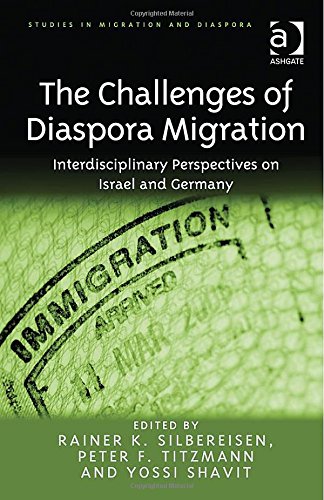 The Challenges of Diaspora Migration