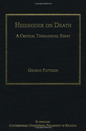 Heidegger on Death