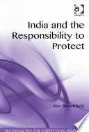 India and the responsibility to protect