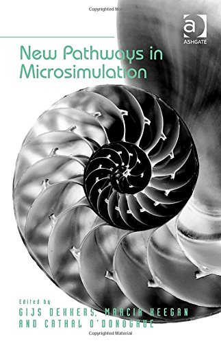 New Pathways in Microsimulation. by Gijs Dekkers, Marcia Keegan and Cathal O'Donoghue