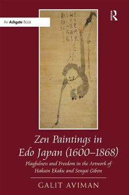 Zen Paintings in EDO Japan (1600-1868