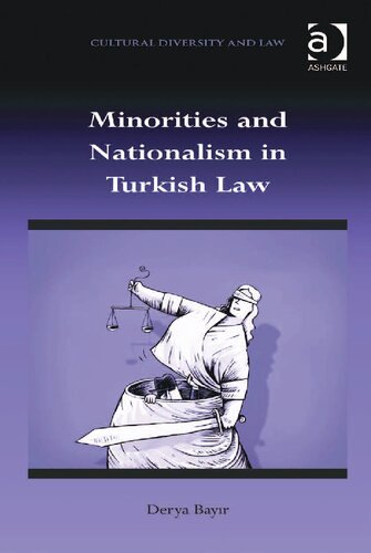 Minorities and Nationalism in Turkish Law