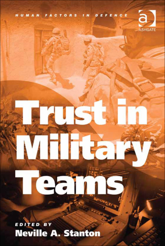 Trust in Military Teams