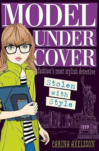 Model Under Cover Stolen with Style (French Edition)