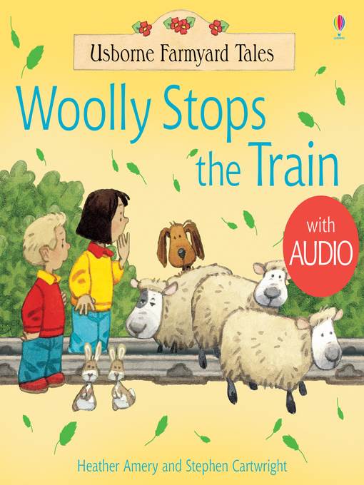 Woolly Stops the Train