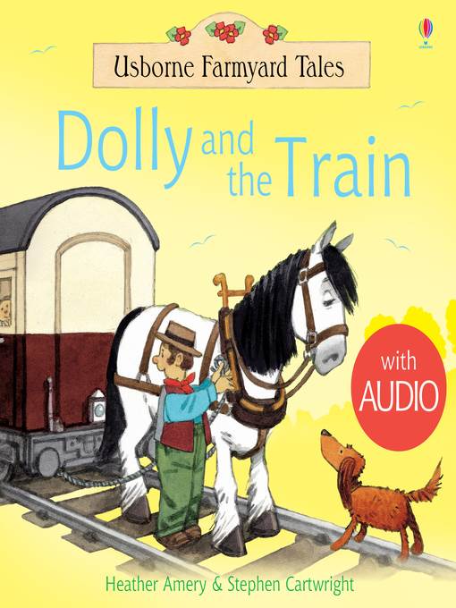 Dolly and the Train