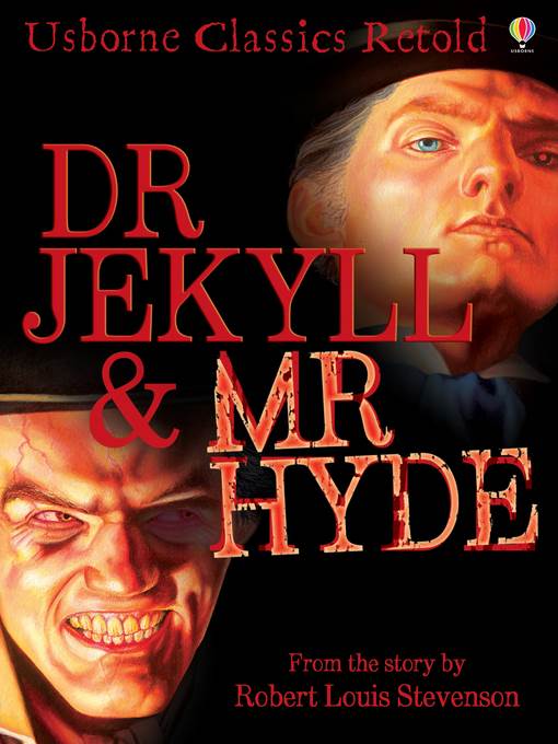 Dr Jekyll and Mr Hyde