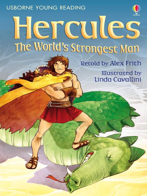 Hercules the World's Strongest Man