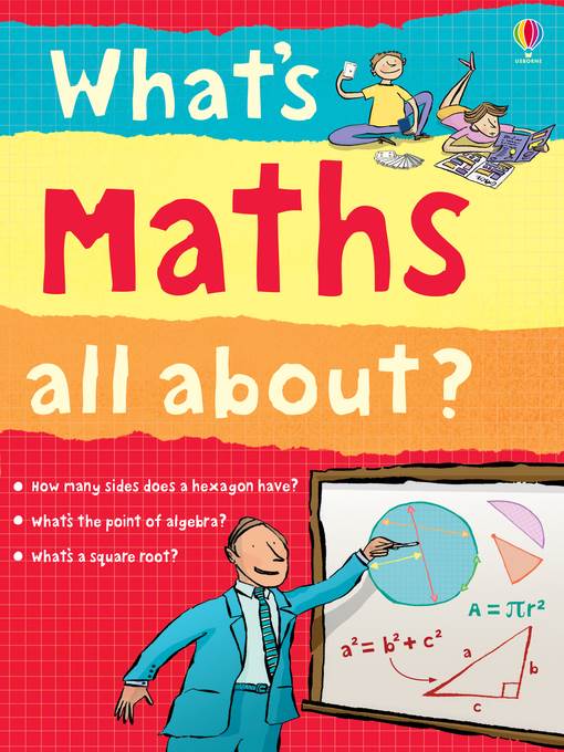 What's Maths All About?