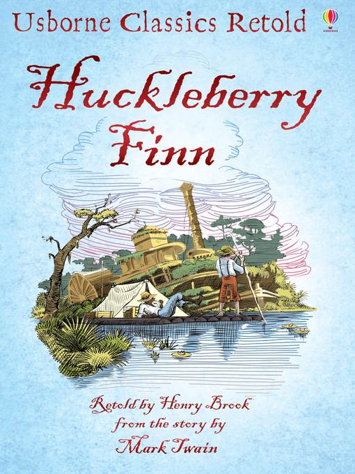 Huckleberry Finn