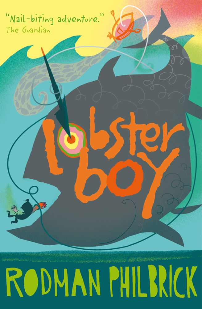 Lobster boy