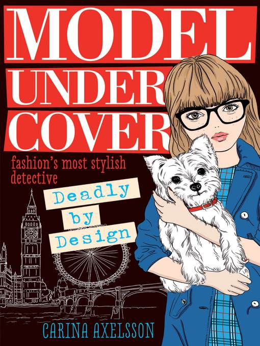 Model Under Cover – Deadly by Design