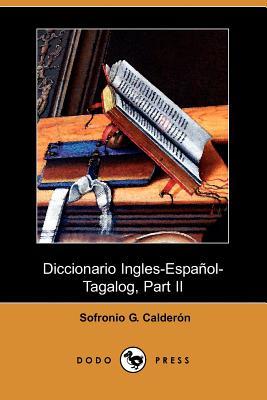 Diccionario Ingles-Espaa Ol-Tagalog, Part II, E-N