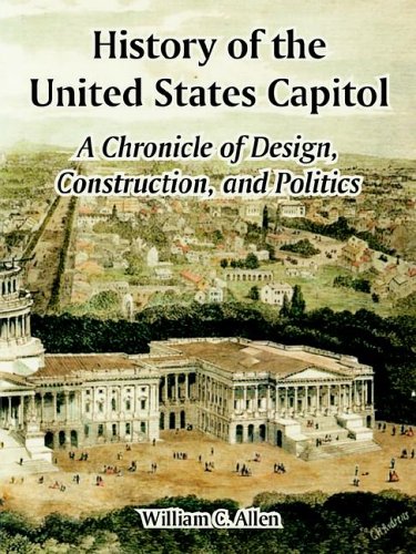 History of the United States Capitol