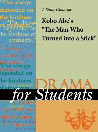 A Study Guide for Kobo Abe's ""The Woman in the Dunes""