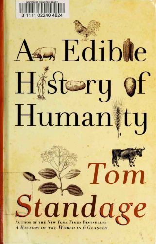 An Edible History of Humanity