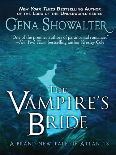 The Vampire's Bride (Atlantis)