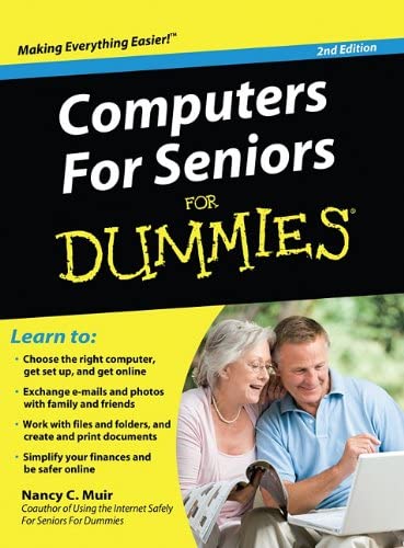 Computers for Seniors for Dummies, 2nd Edition