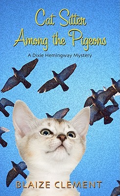 Cat Sitter Among the Pigeons