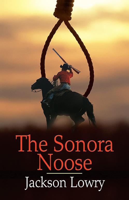 The Sonora Noose (Wheeler Large Print Western)