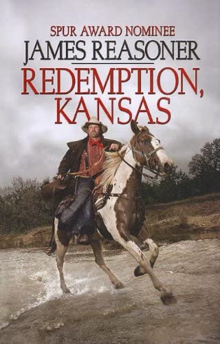 Redemption Kansas (Wheeler Publishing Large Print Western)