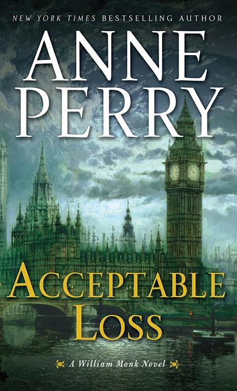 Acceptable Loss (Thorndike Press Large Print Basic)