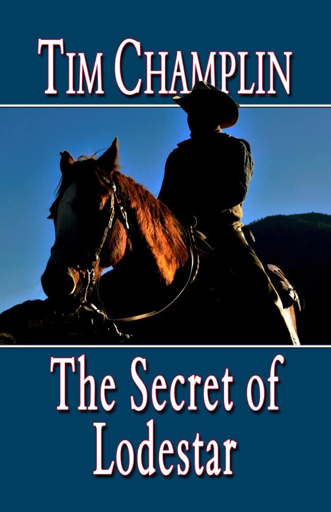 The Secret Of Lodestar (Wheeler Publishing Large Print Western)