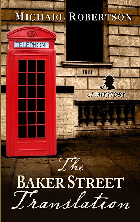 The Baker Street Translation (Thorndike Press Large Print Mystery)