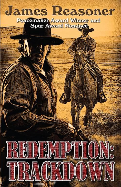 Redemption: Trackdown (Redemption (James Reasoner))