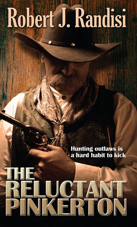 The Reluctant Pinkerton (A Talbot Roper Novel)