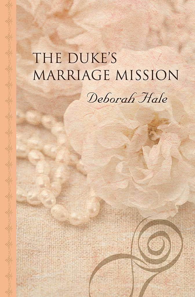 The Duke'S Marriage Mission (Glass Slipper Brides)