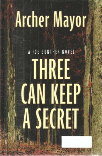 Three Can Keep a Secret