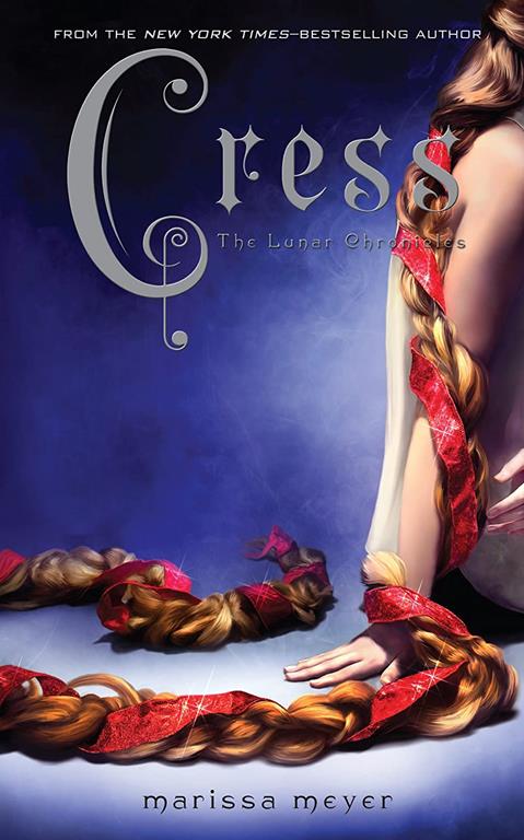 Cress (The Lunar Chronicles)