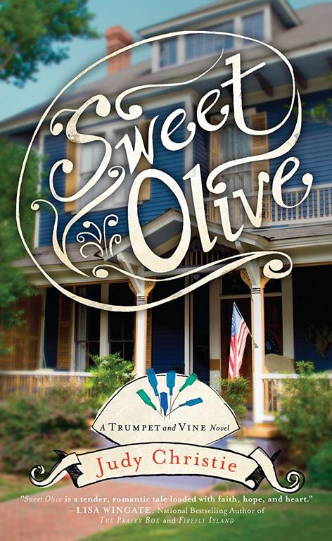 Sweet Olive (Trumpet and Vine: Thorndike Press Large Print Clean Reads)