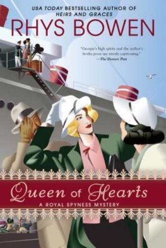 Queen Of Hearts (A Royal Spyness Mystery)