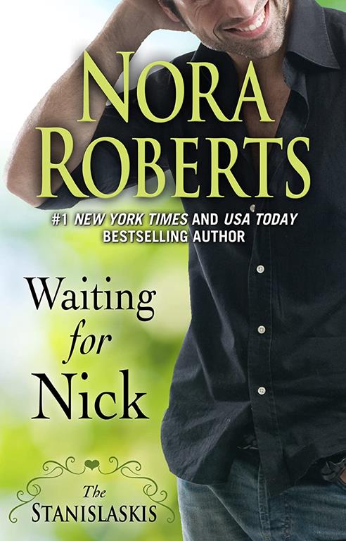 Waiting For Nick (Thorndike Press Large Print Romance)