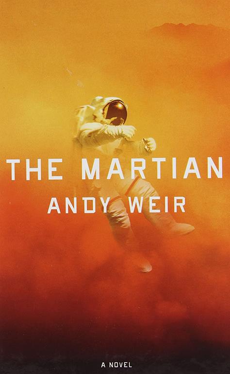 The Martian (Thorndike Press Large Print Thriller)