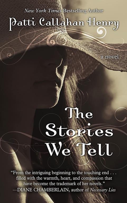 The Stories We Tell (Wheeler Large Print Hardcover)