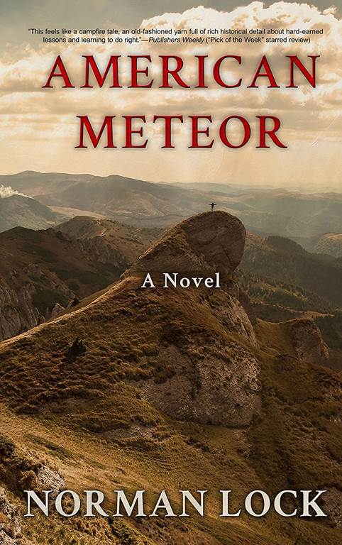 American Meteor (Thorndike Press Large Print Western)