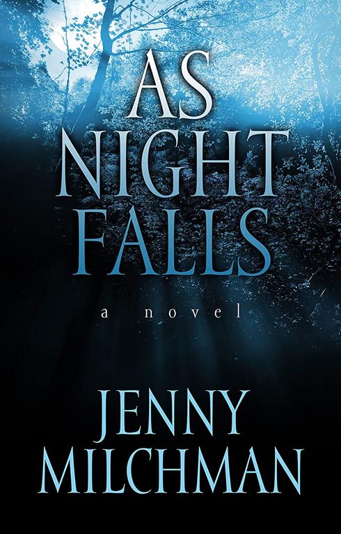 As Night Falls (Wheeler Publishing Large Print Hardcover)