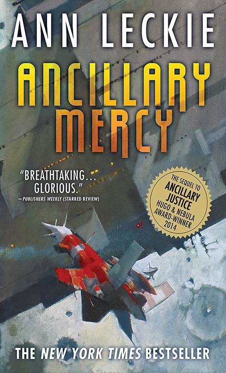 Ancillary Mercy (Imperial Radch)