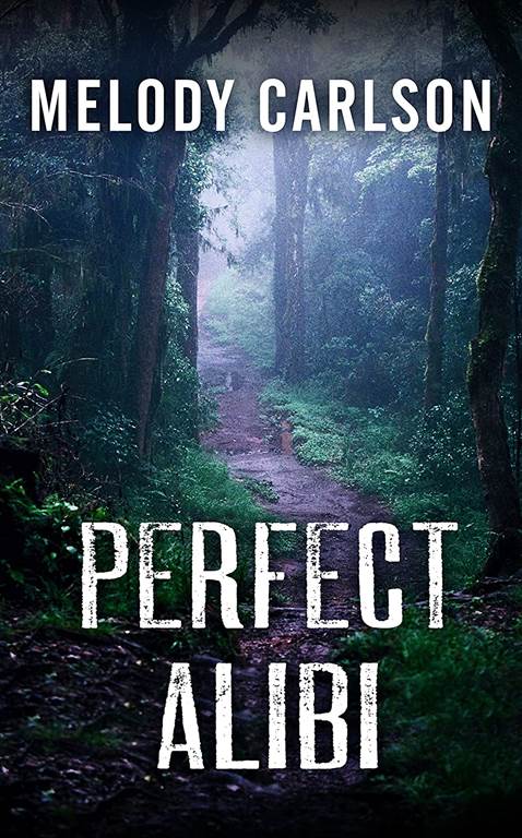 Perfect Alibi (Thorndike Press large print Christian mystery)