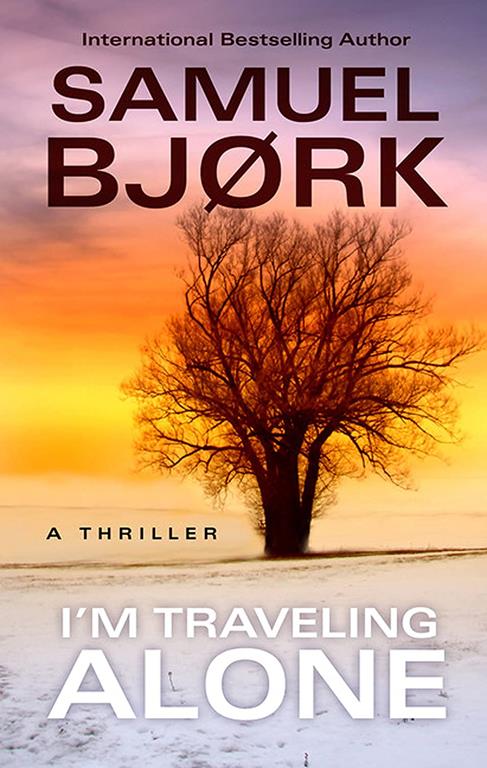 I'm Traveling Alone (Wheeler Publishing Large Print Hardcover)