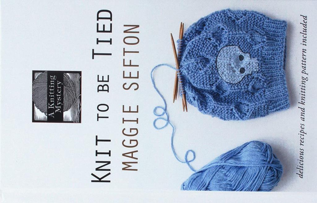 Knit to Be Tied (A Knitting Mystery)