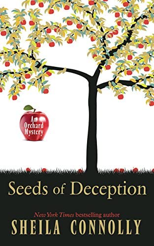 Seeds of Deception (An Orchard Mystery)