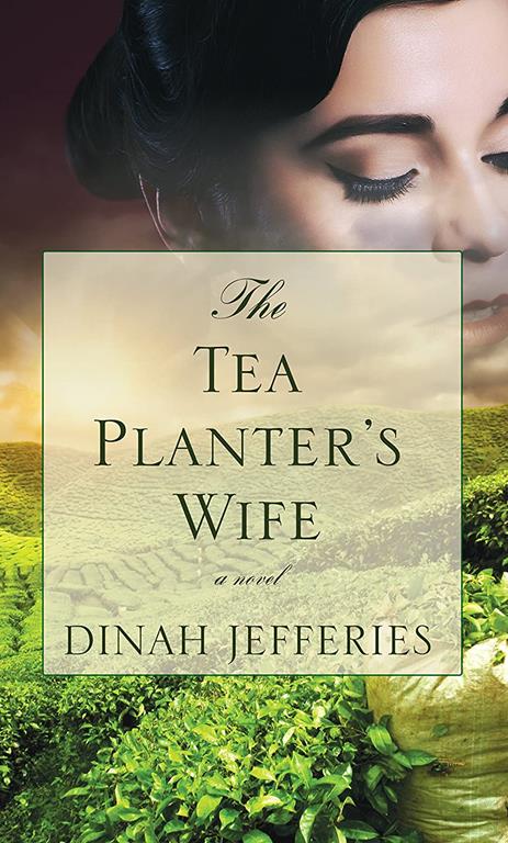 The Tea Planter's Wife (Thorndike Press large print core)
