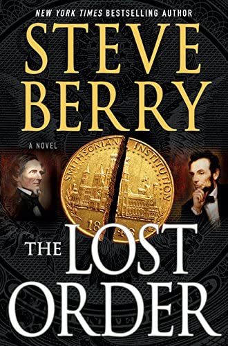 The Lost Order (Cotton Malone Thrillers)