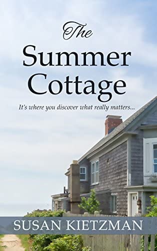 The Summer Cottage (Kennebec Large Print Superior Collection)