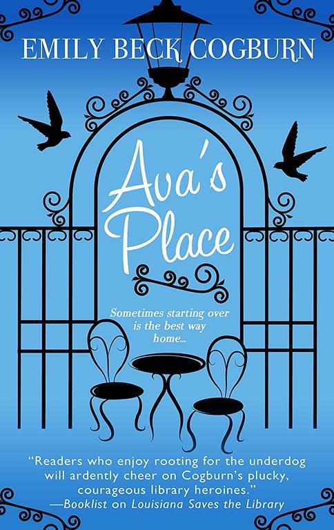 Ava's Place (Thorndike Press Large Print Clean Reads)